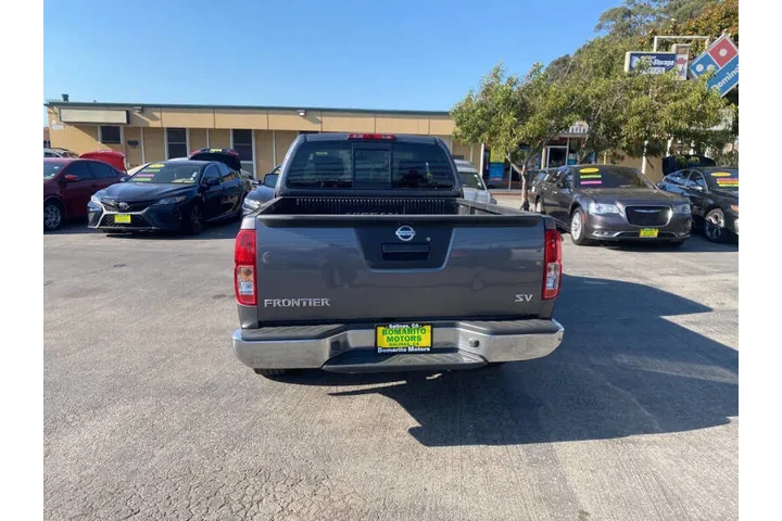 $19999 : 2019 Frontier SV image 5