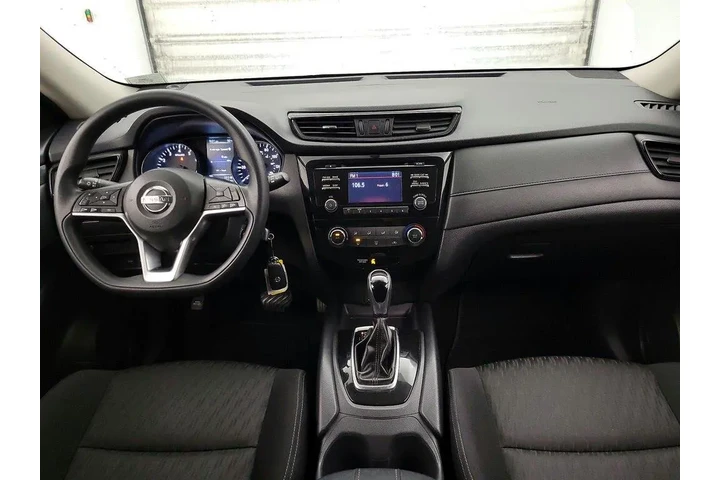 $13998 : Nissan Rogue 2017 S 4dr Cros image 9