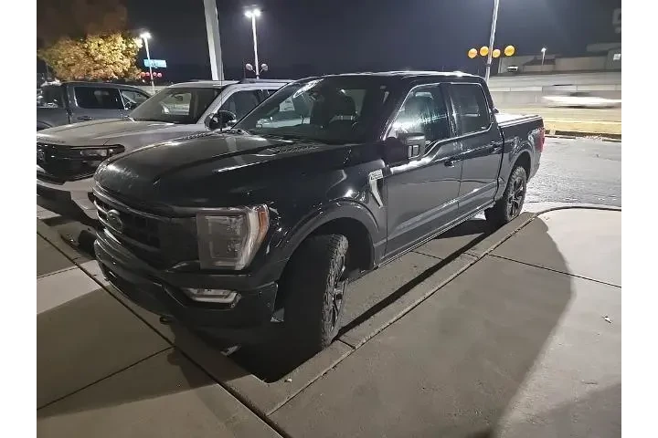 $36802 : Ford F-150 2022 4x4 Platinum image 1