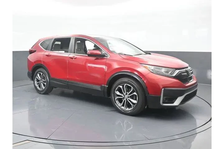 $18991 : Honda CR-V 2021 EX 4dr SUV image 8