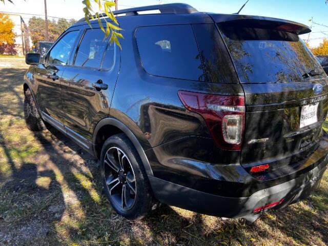 $15995 : 2015 Explorer Sport image 5