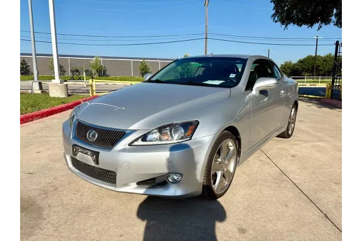 $17773 : Lexus IS 250C 2013 2dr Conve image 7
