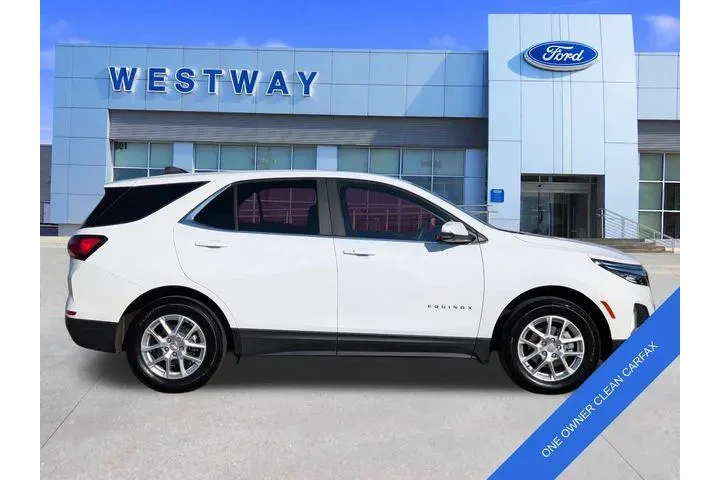 $22987 : Chevrolet Equinox 2024 LT 4d image 3