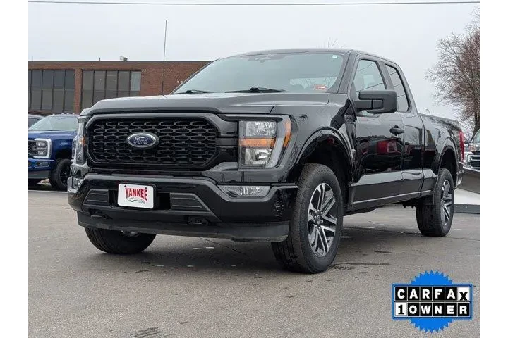 $39301 : Ford F-150 2023 4x4 XL 4dr S image 7