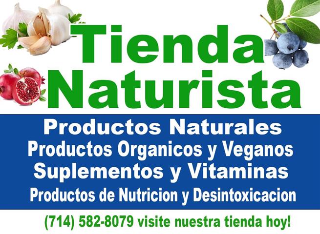 Productos Naturales Venta image 1