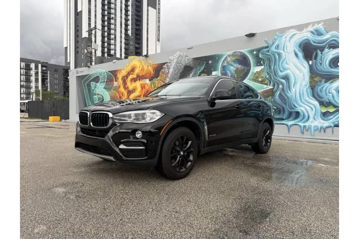 $16995 : 2016 BMW X6 xDrive35i image 7