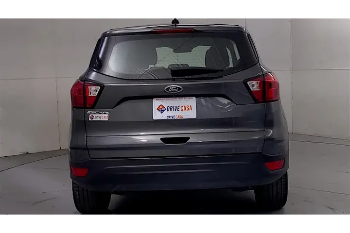2015 Escape SE 4WD image 8