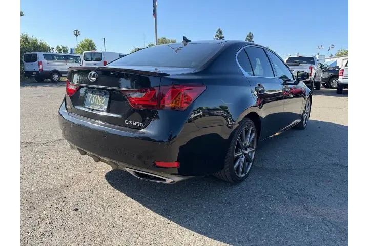 $14500 : Lexus GS 350 2013 4dr Sedan image 5