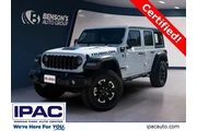 Jeep Wrangler 2024 4x4 Rubic