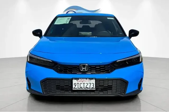 $26991 : Honda Civic 2025 Sport 4dr H image 9