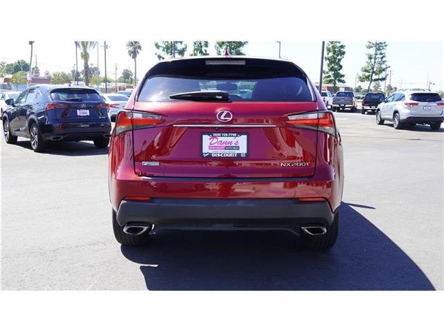 $22984 : 2016 NX 200t Sport Utility 4D image 7