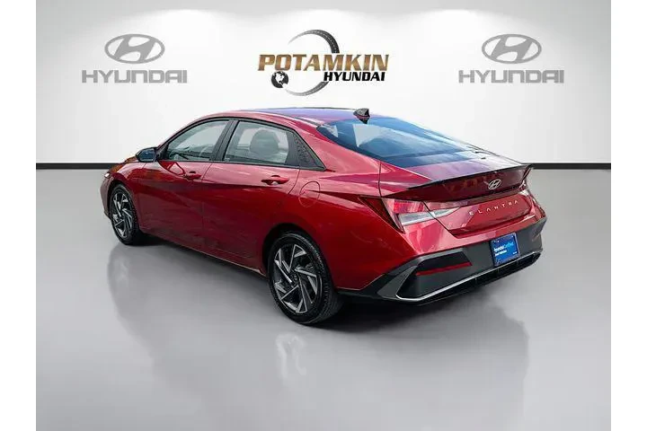 $19771 : Hyundai ELANTRA 2025 SEL Spo image 7