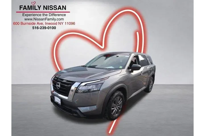 $27545 : Nissan Pathfinder 2024 AWD S image 8