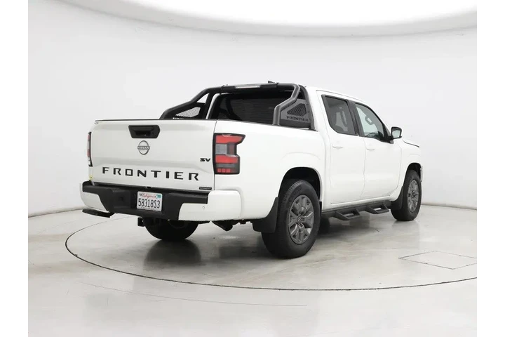 $28998 : Nissan Frontier 2023 4x2 S 4 image 8