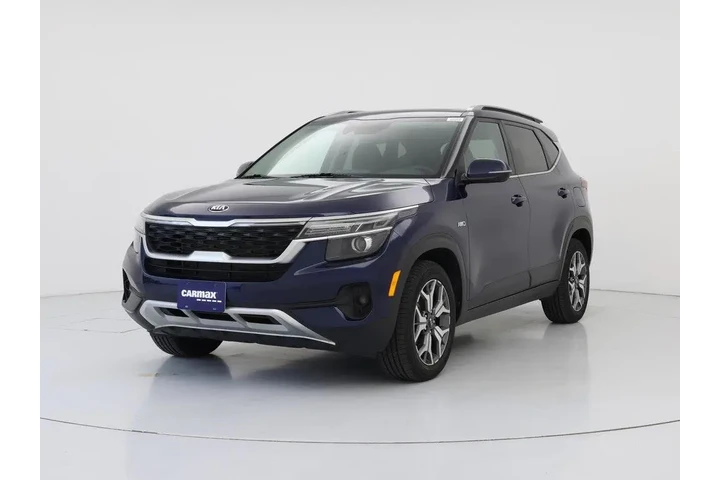 $20998 : Kia Seltos 2021 AWD EX 4dr S image 4