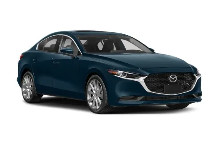$21998 : Mazda Mazda3 Sedan 2022 Prem image 6