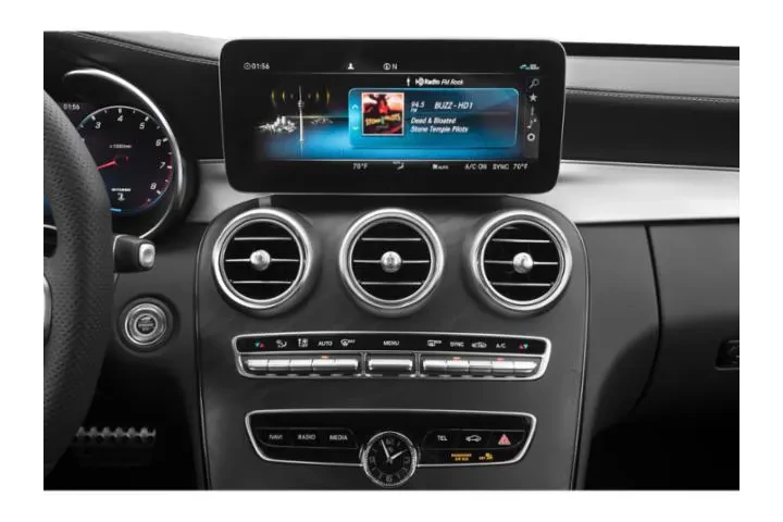 $30530 : Mercedes-Benz C-Class 2020 A image 10