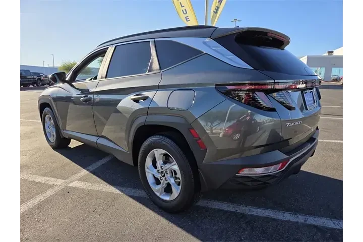$23900 : Hyundai TUCSON 2023 AWD SEL image 5