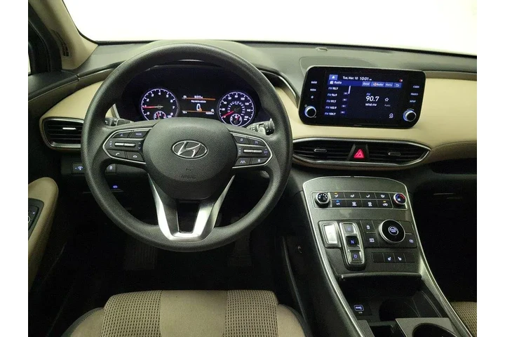 $21998 : Hyundai SANTA FE 2022 SEL 4d image 10