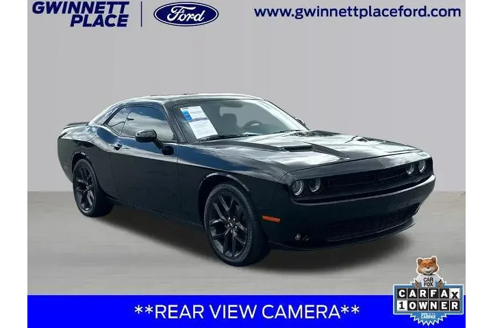 $20699 : Dodge Challenger 2021 SXT 2d image 3