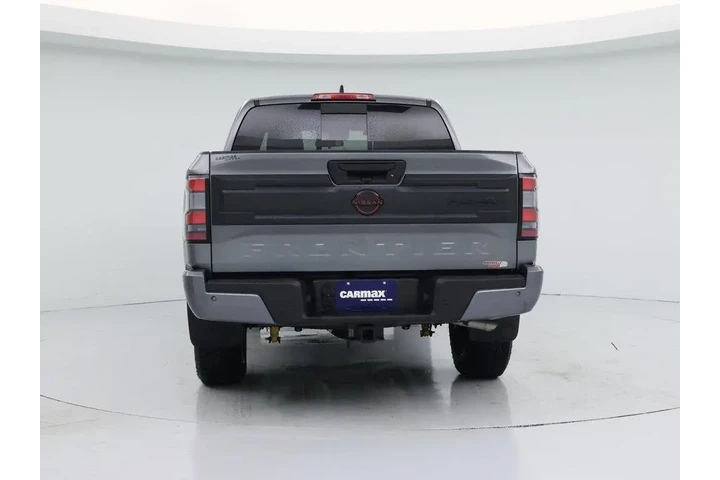 $39998 : Nissan Frontier 2025 4x4 PRO image 6