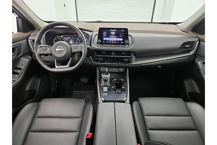 $21998 : Nissan Rogue 2023 SV 4dr Cro image 9