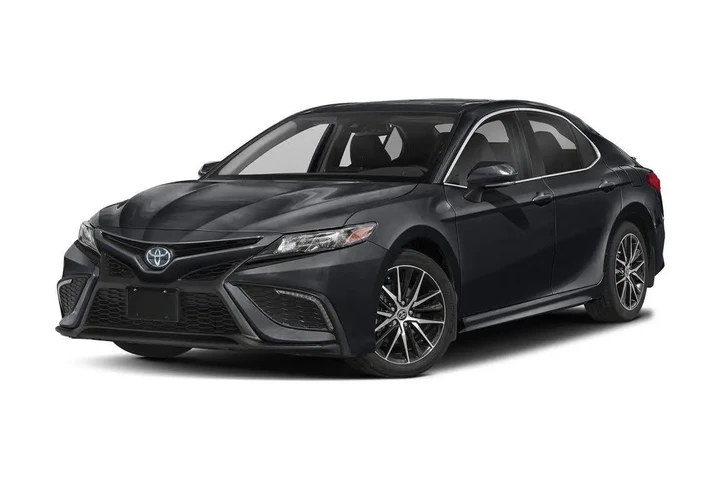$24470 : Toyota Camry Hybrid 2023 SE image 1