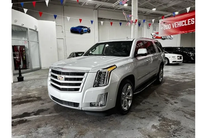 $34500 : 2019 CADILLAC Escalade ESV Lu image 4