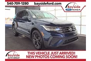 Volkswagen Tiguan 2024 SE 4d en Arlington VA