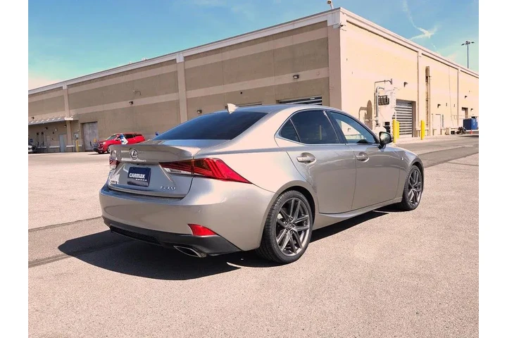 $24998 : Lexus IS 300 2020 4dr Sedan image 5