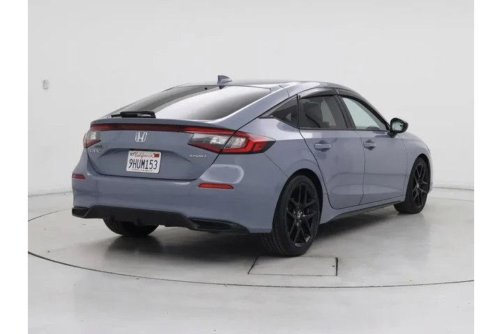 $23998 : Honda Civic 2022 Sport 4dr H image 8