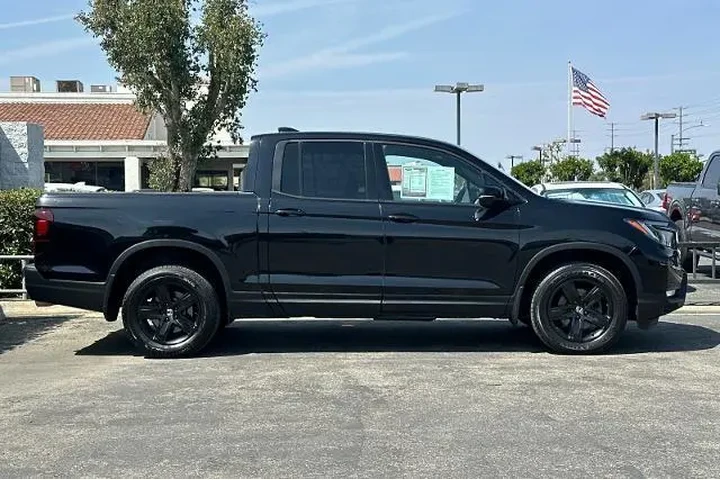 $33710 : Honda Ridgeline 2023 AWD Bla image 3