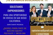 Vacantes en el Area Comercial. en San Diego