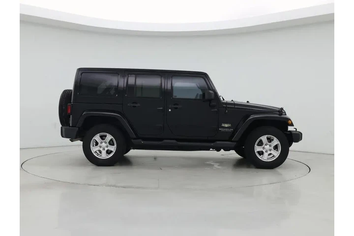 $19998 : Jeep Wrangler Unlimited 2014 image 7