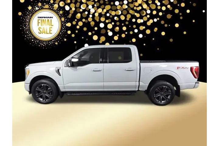 $38349 : Ford F-150 2023 4x4 XLT 4dr image 9