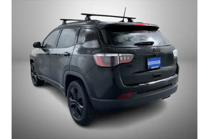 $21098 : Jeep Compass 2021 4x4 Altitu image 7