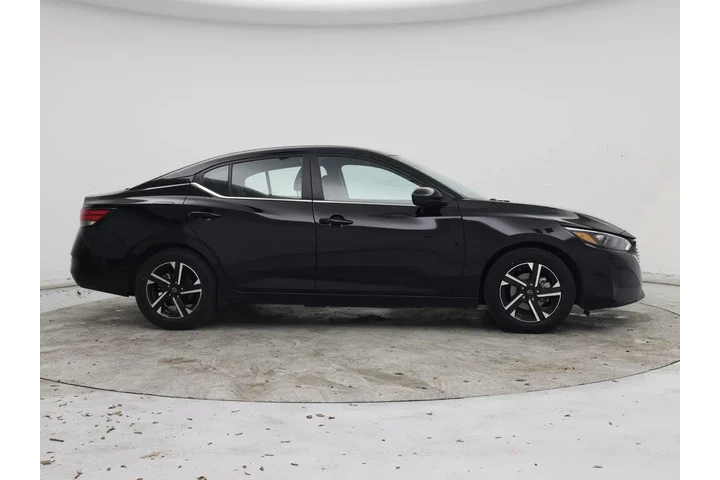 $22998 : Nissan Sentra 2025 SV 4dr Se image 7