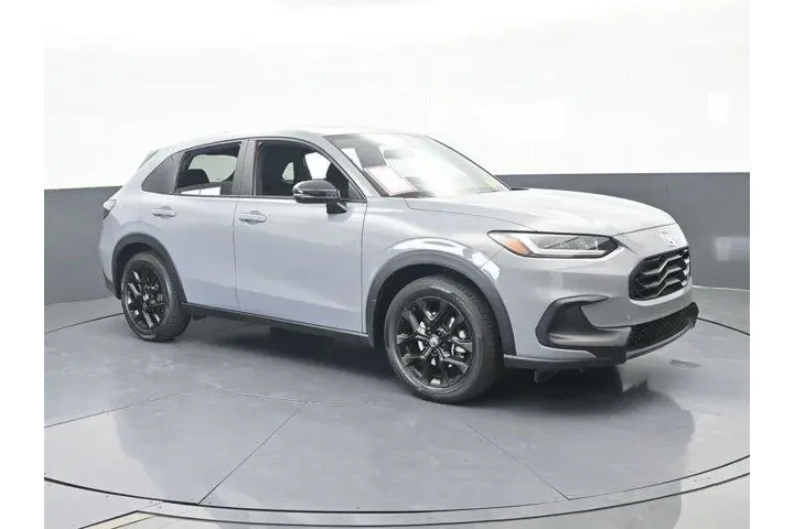 $22625 : Honda HR-V 2024 Sport 4dr Cr image 8