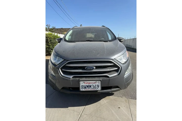 $10799 : Ford EcoSport 2021 SE 4dr Cr image 6