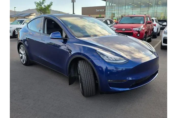 $29506 : Tesla Model Y 2021 AWD Long image 4