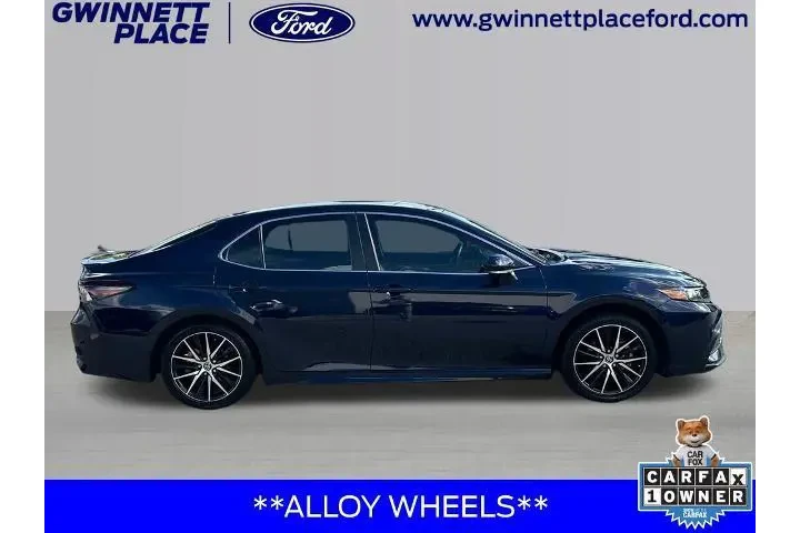 $22299 : Toyota Camry 2022 SE 4dr Sed image 4