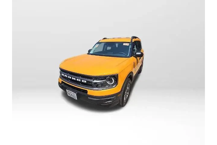 $25066 : Ford Bronco Sport 2022 AWD B image 3