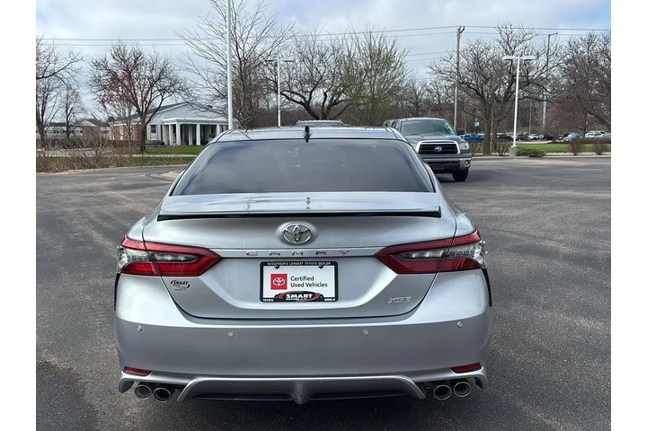 $35000 : Gold Certified 2024 Camry XSE image 7