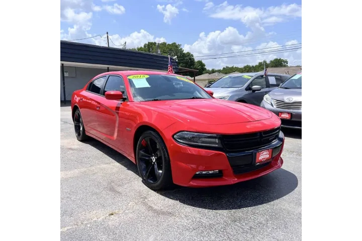 $18499 : 2018 Charger R/T image 5