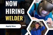 Now Hiring for a Welder! en Orange County