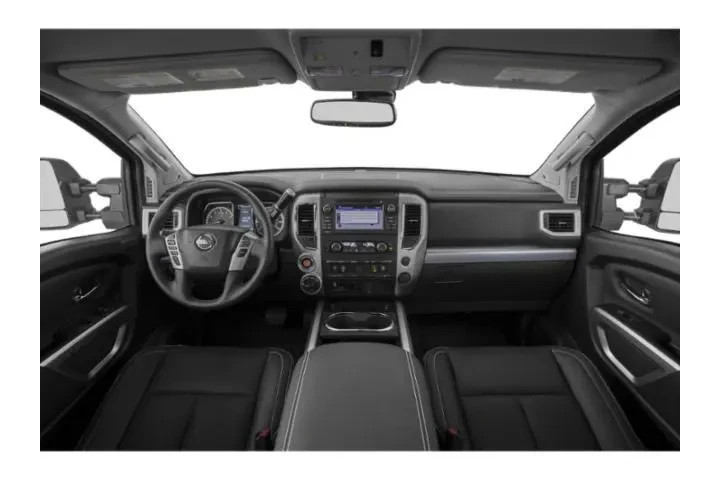 $27995 : Nissan Titan 2019 4x4 S 4dr image 8