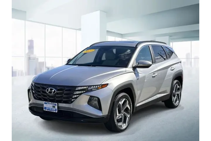 $24999 : Hyundai TUCSON 2023 AWD SEL image 1
