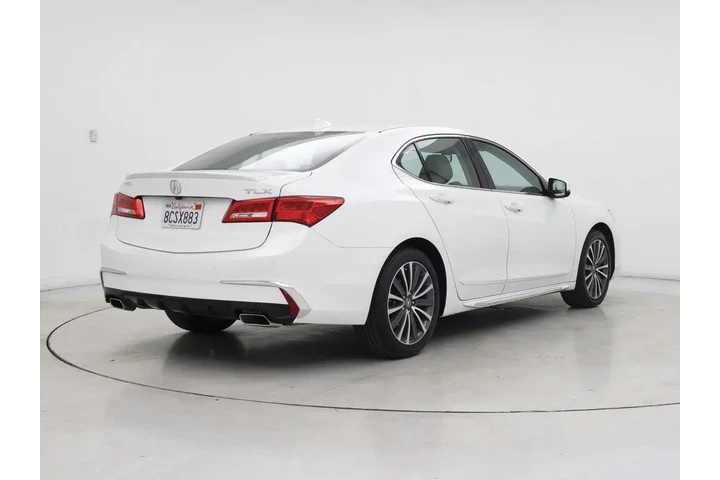 $23998 : Acura TLX 2018 V6 4dr Sedan image 8