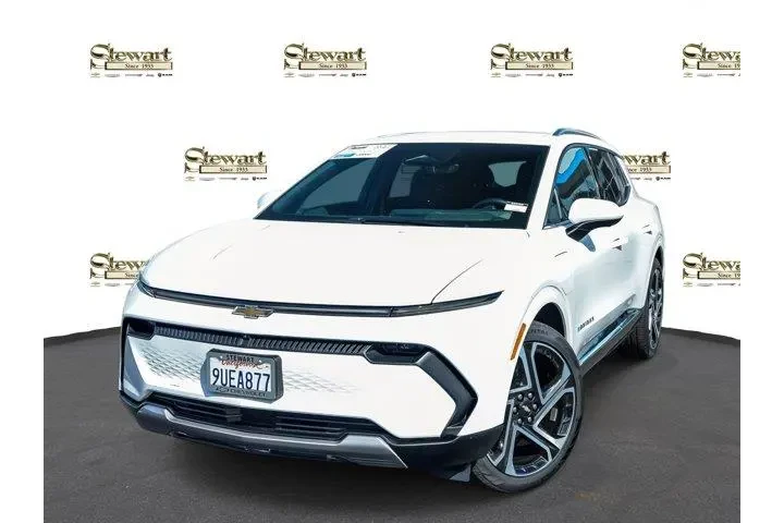 $38000 : Chevrolet Equinox EV 2025 LT image 1