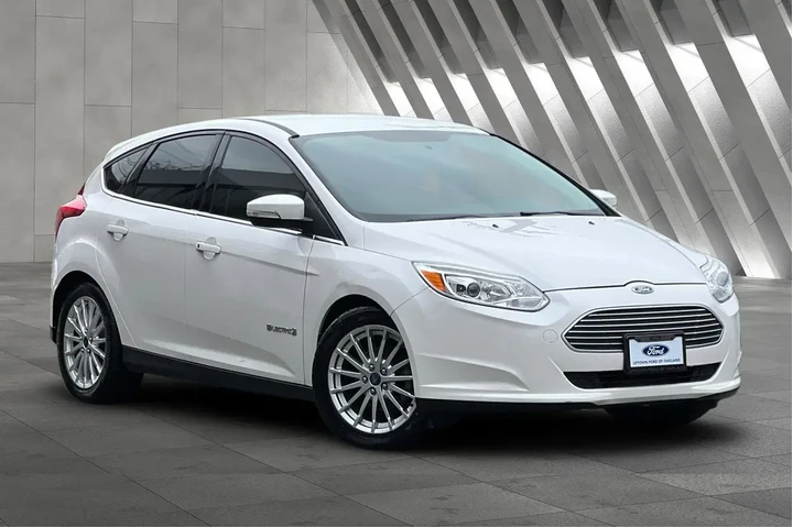 $5495 : Ford Focus 2013 Electric 4dr image 2
